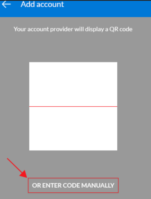 Setting Up Multi-Factor Authentication
